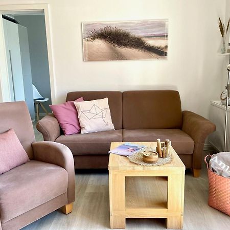 Ferienwohnung Duenennest 维特丁 外观 照片