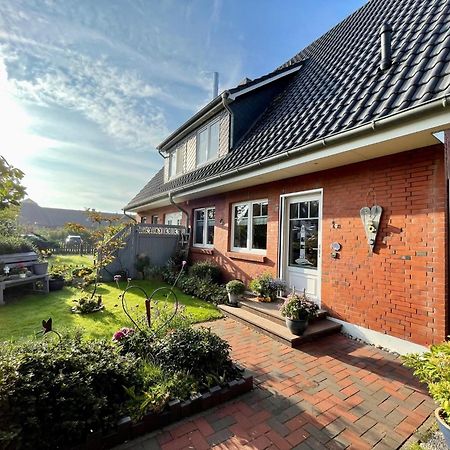 Ferienwohnung Duenennest 维特丁 外观 照片