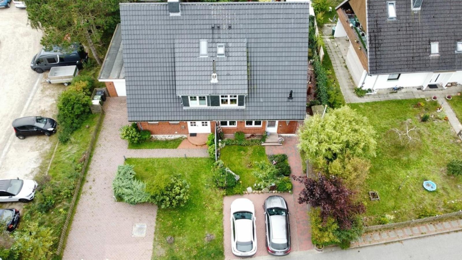 Ferienwohnung Duenennest 维特丁 外观 照片