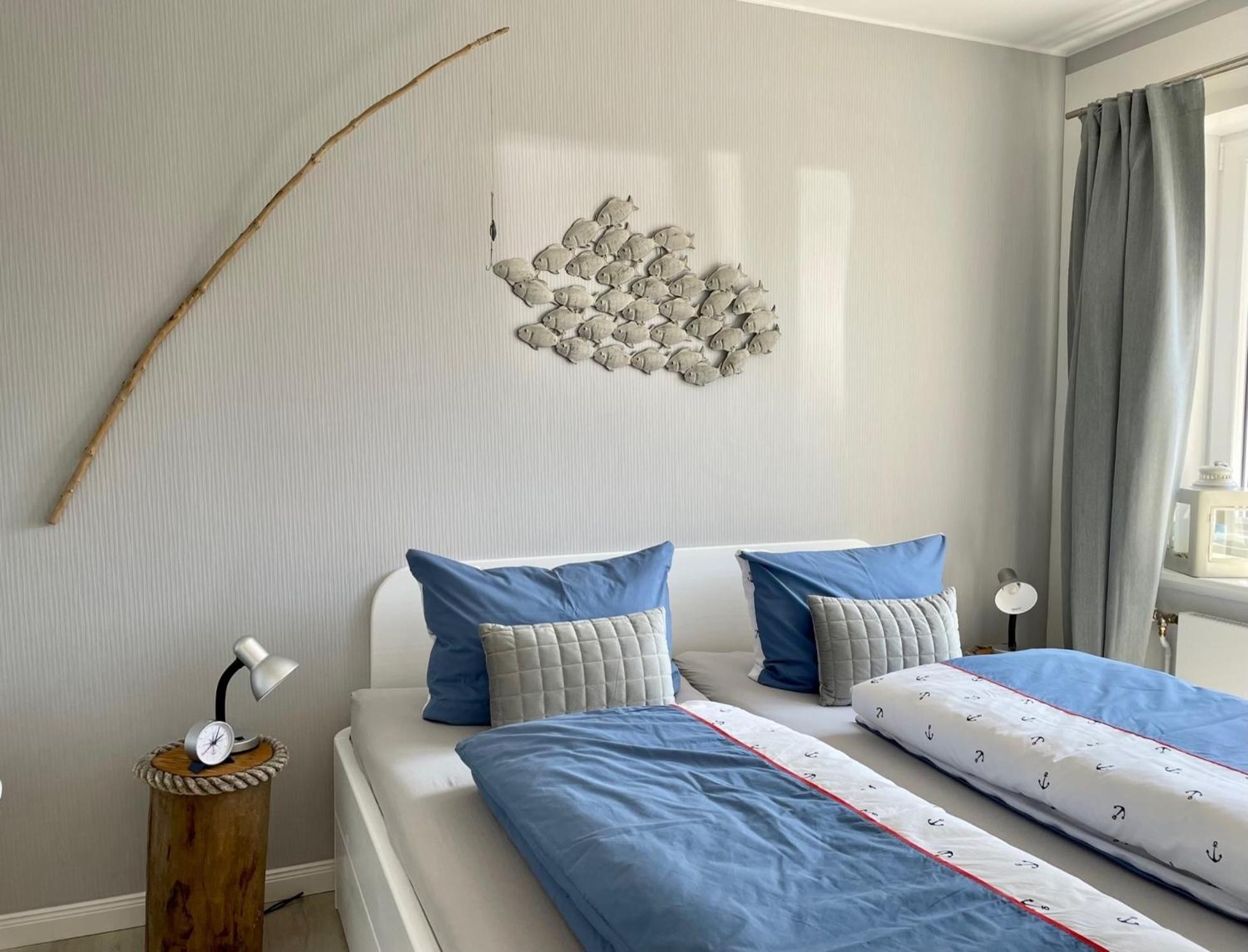 Ferienwohnung Duenennest 维特丁 外观 照片