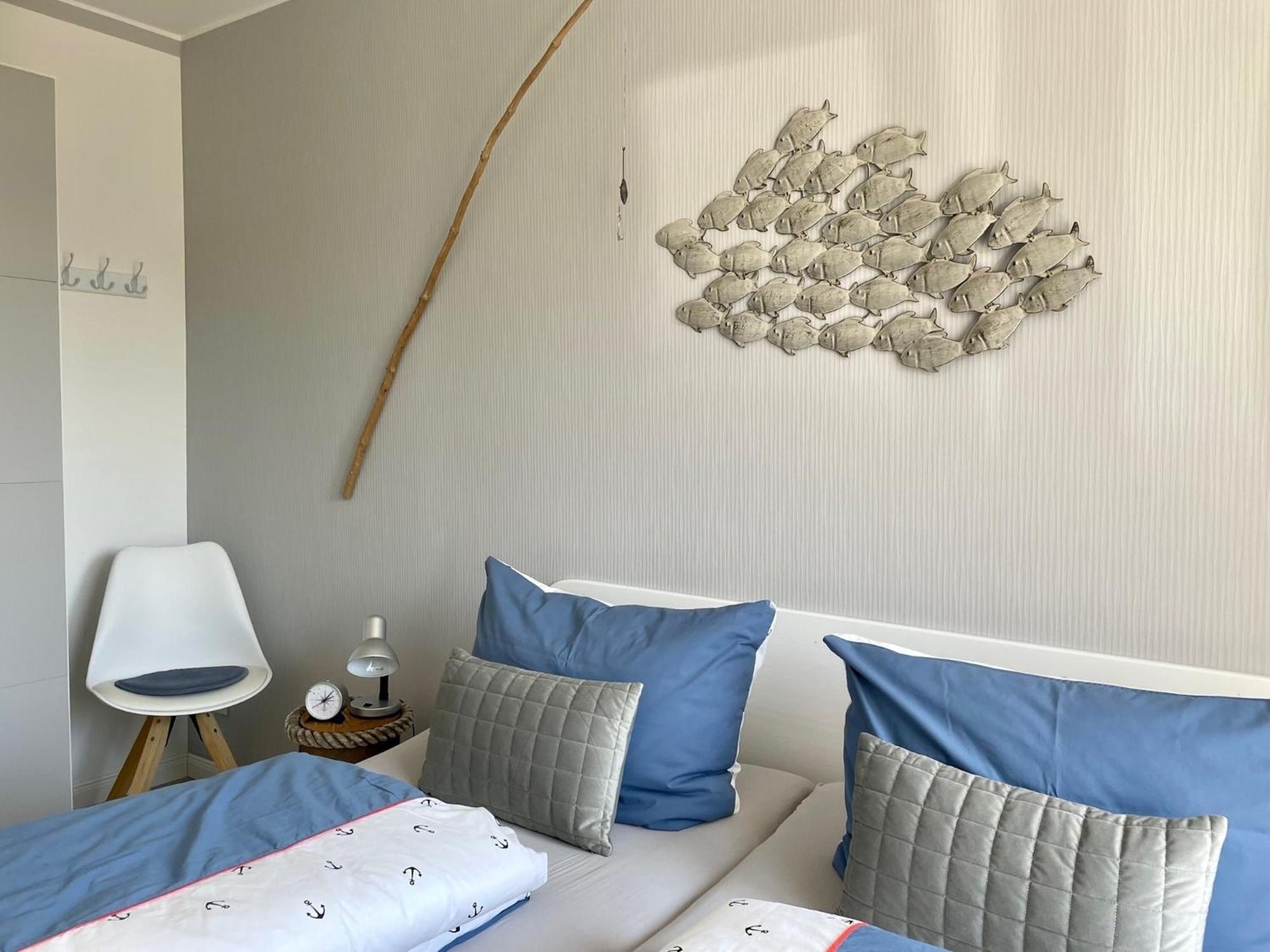 Ferienwohnung Duenennest 维特丁 外观 照片