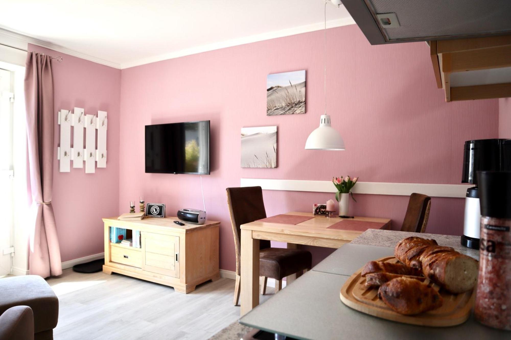 Ferienwohnung Duenennest 维特丁 外观 照片