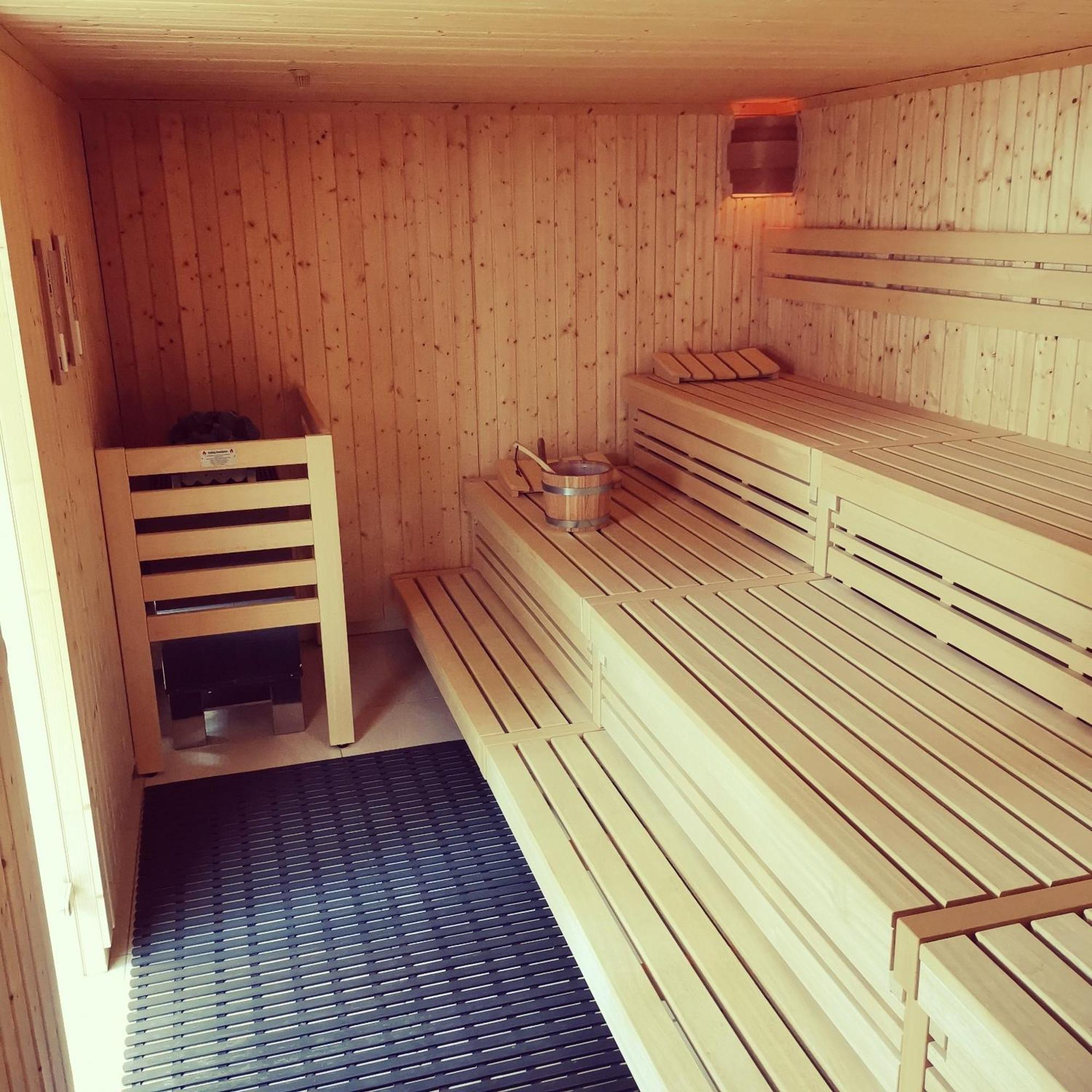 Ferienwohnung Duenennest 维特丁 外观 照片