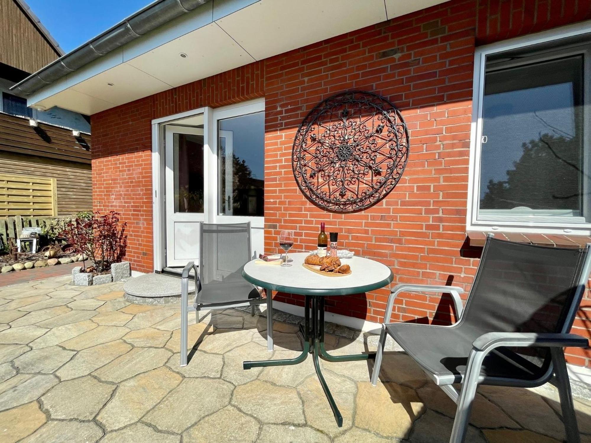 Ferienwohnung Duenennest 维特丁 外观 照片