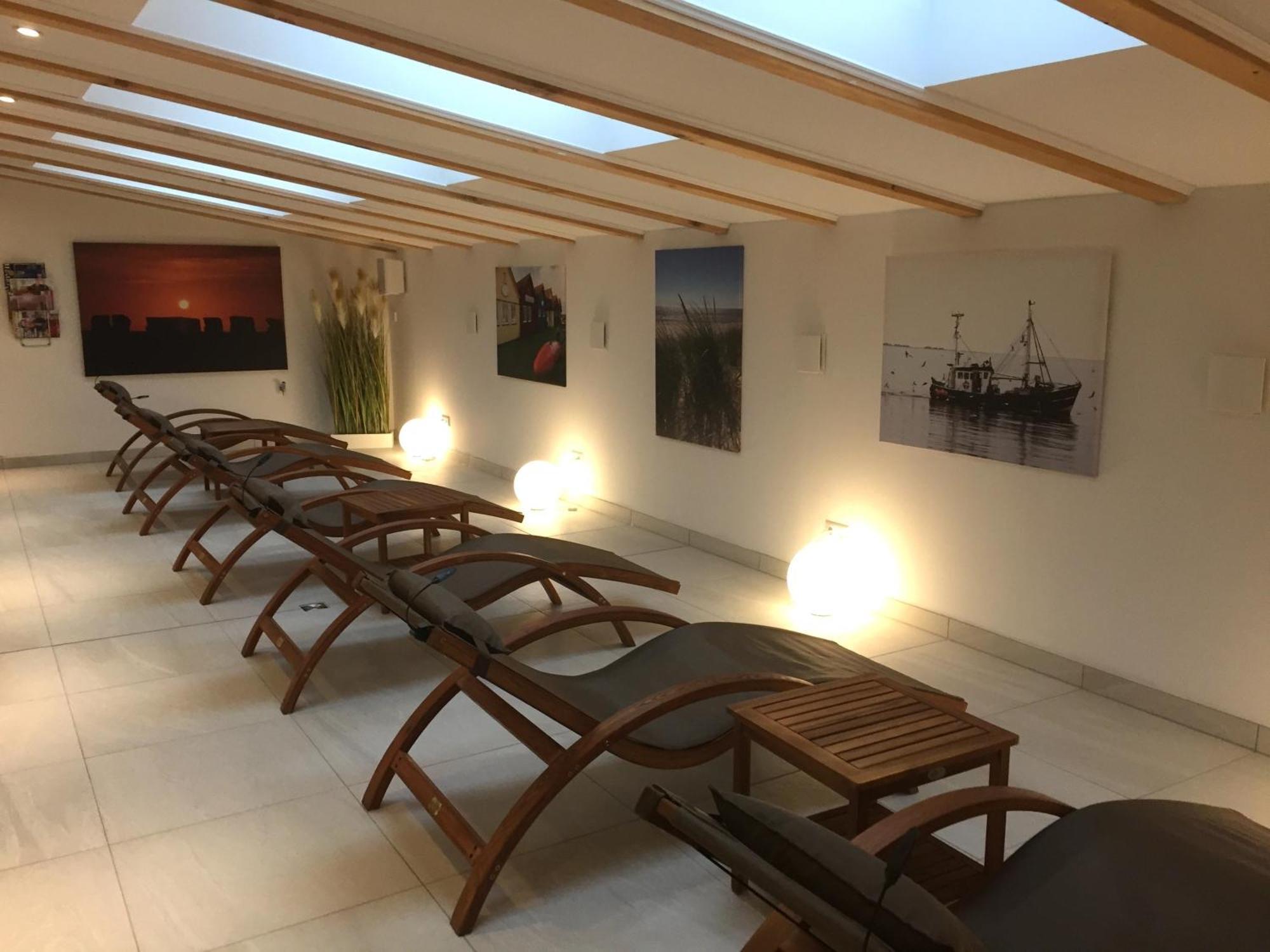 Ferienwohnung Duenennest 维特丁 外观 照片