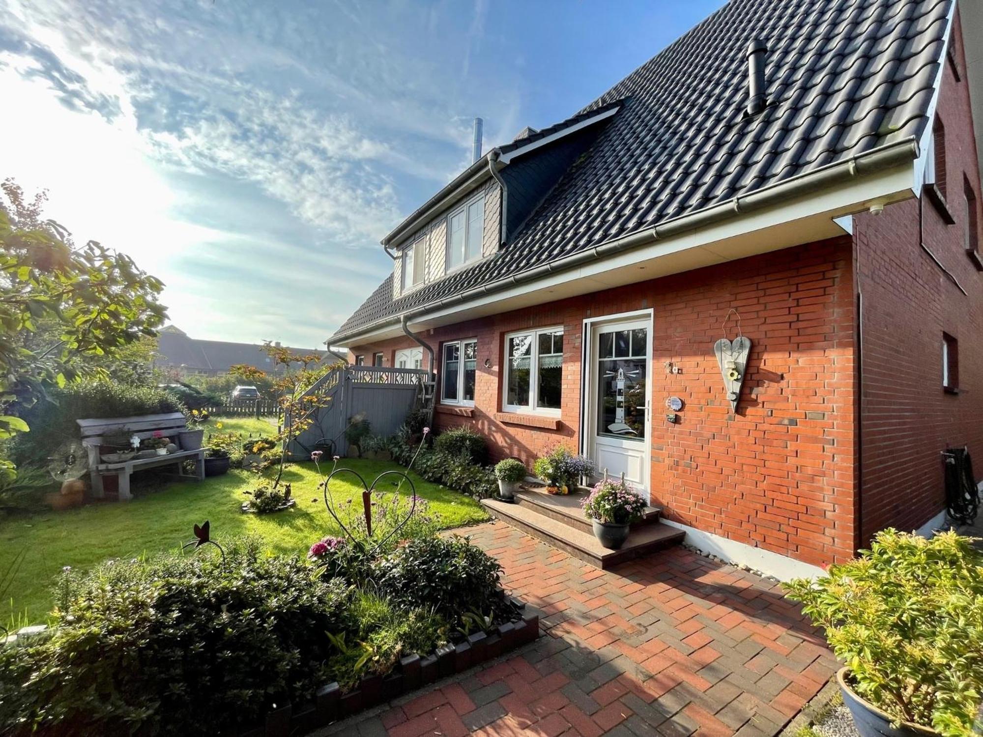 Ferienwohnung Duenennest 维特丁 外观 照片
